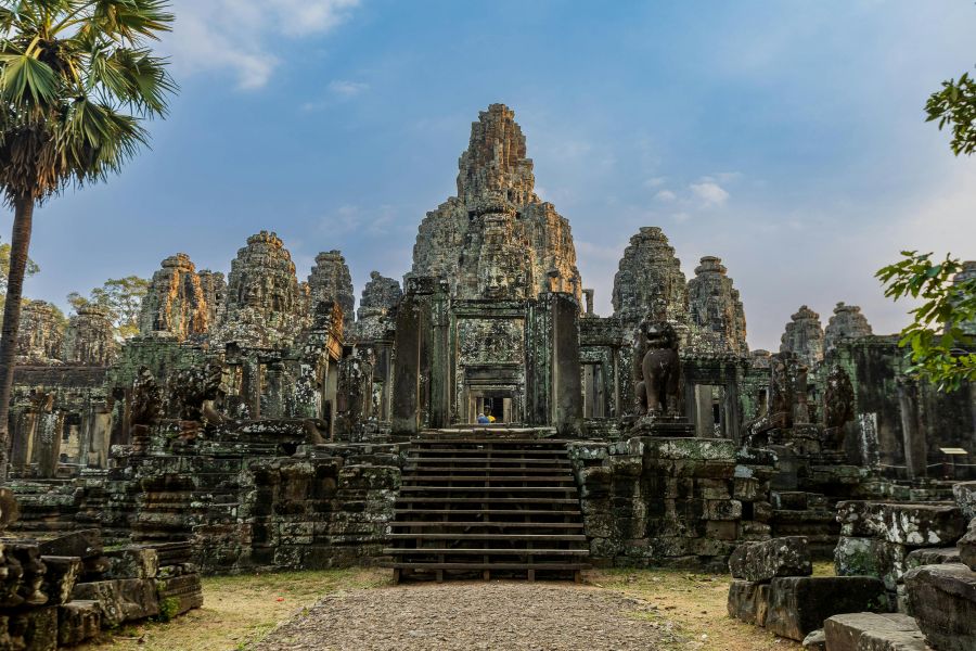 Cambodia welcomes millions of international tourists to this enchanting kingdom