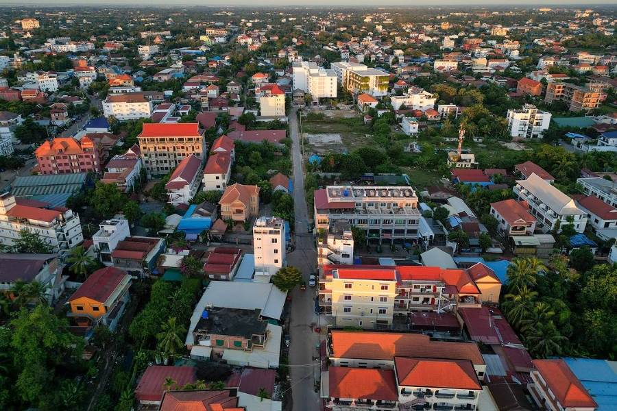 Embark on a captivating Cambodia 5-day tour adventure in Siem Reap 