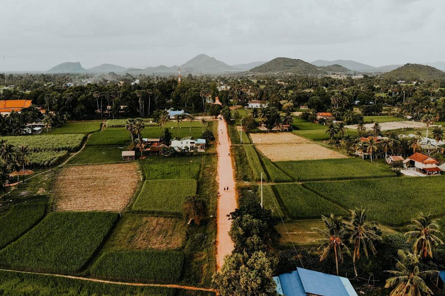 Explore the idyllic beauty of Kampot