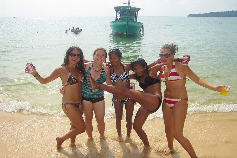 Sihanoukville: The Ultimate Party Destination for Backpackers 