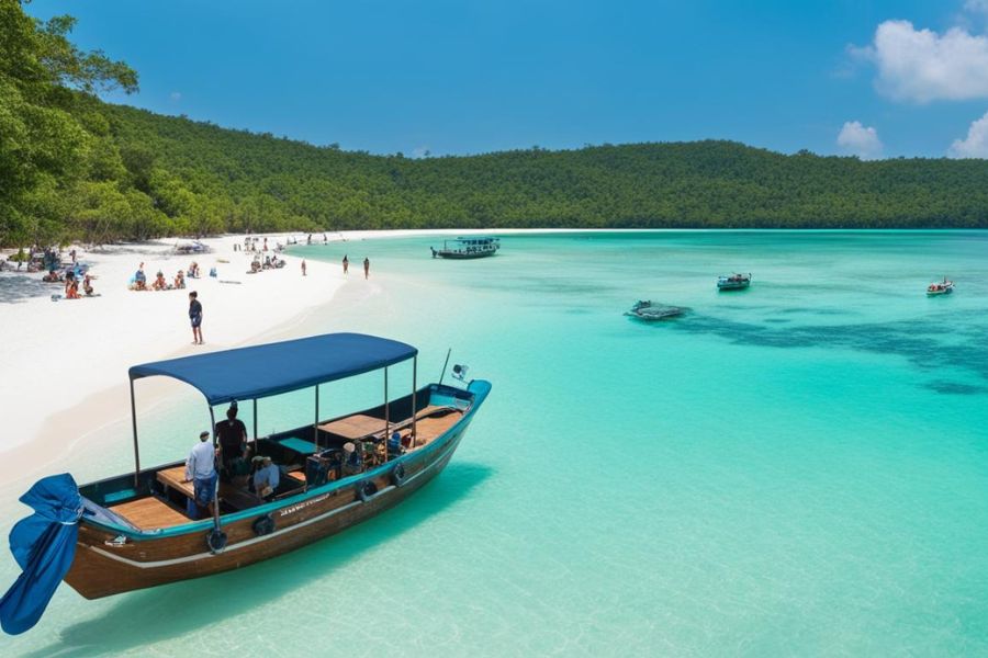 Sihanoukville beaches