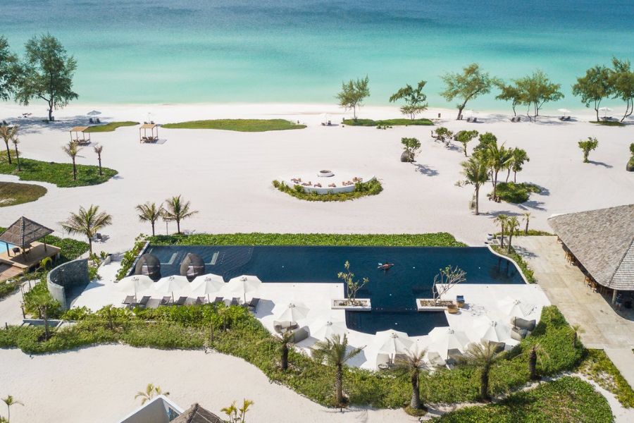 The Royal Sands Koh Rong 