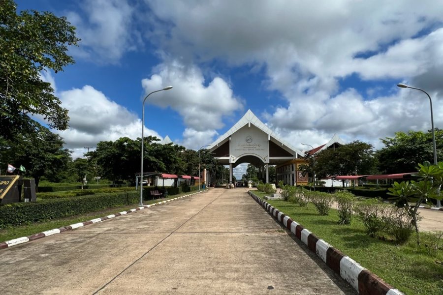 Traveling Cost of Stung Treng Border Crossing Station
