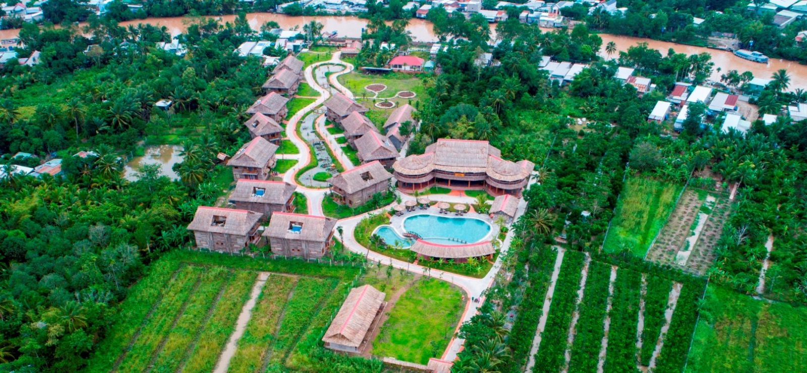 Da Noi Ecological Village
