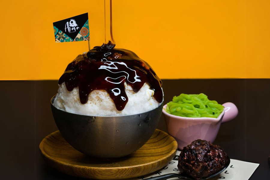 Cendol