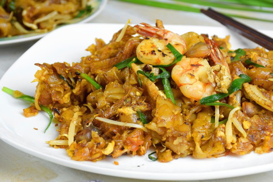 char kway teow penang