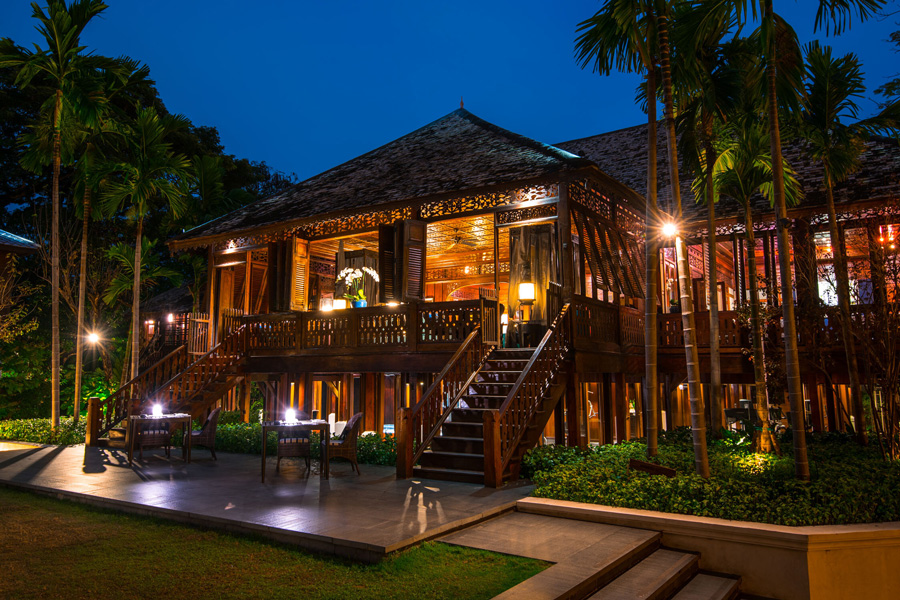 Boutique hotels in Thailand 