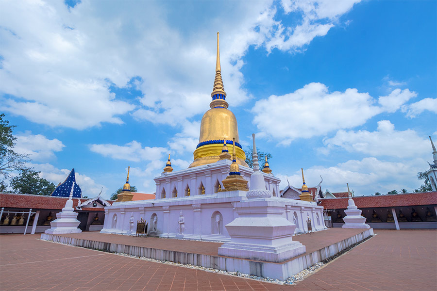 Chumphon History