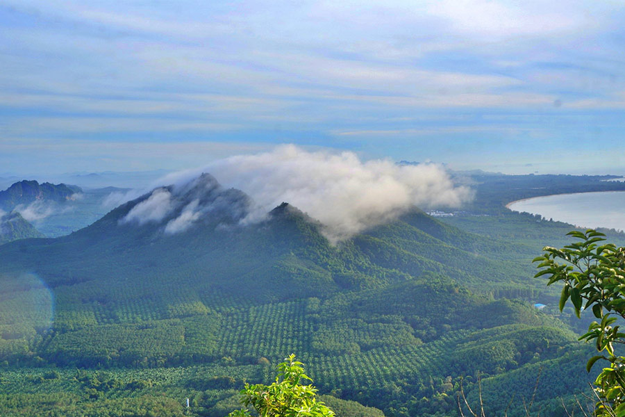 Chumphon Overview