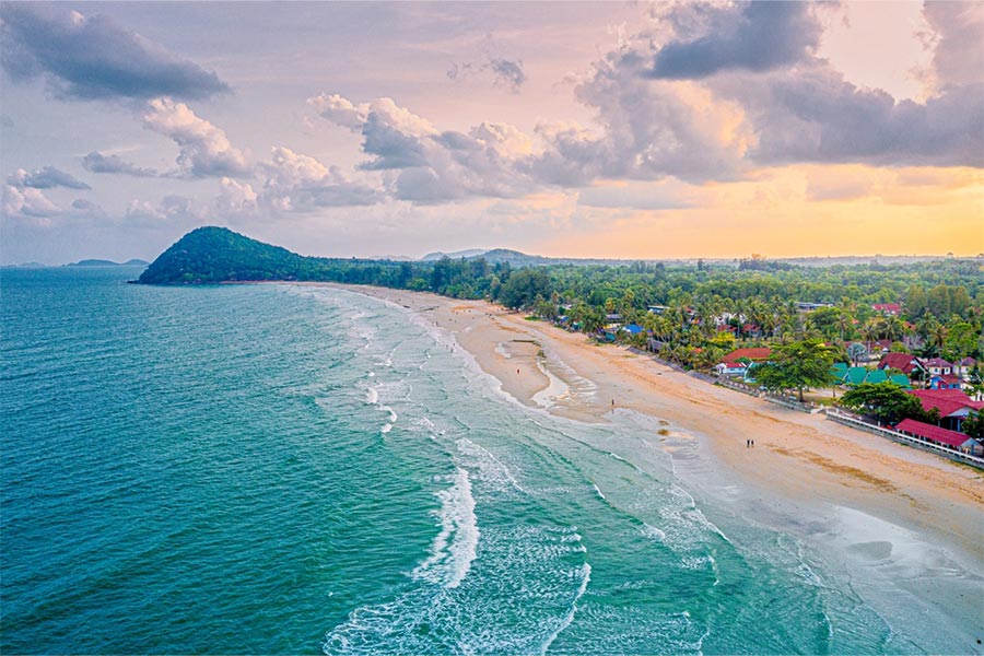 Chumphon Overview
