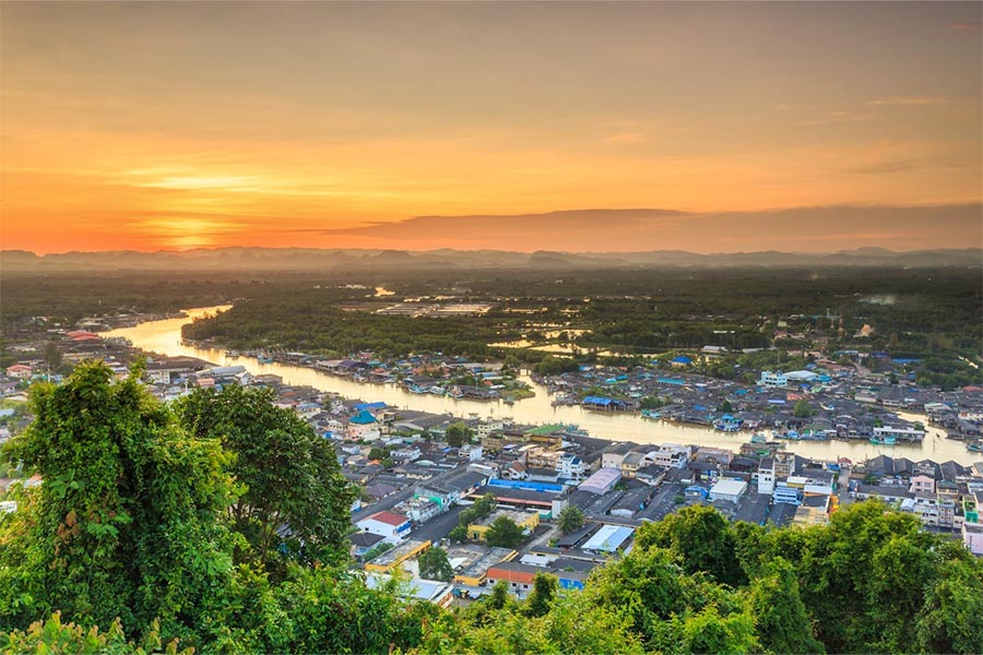 Chumphon Weather