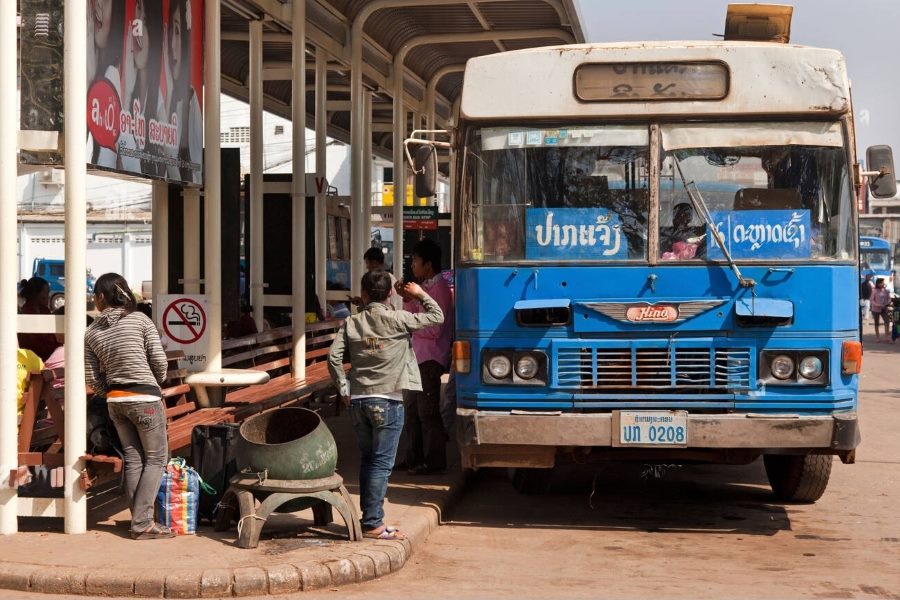 You can choose transportation options that fit your budget