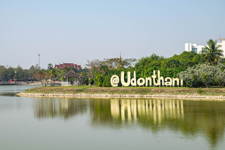 Udon Thani is thought of as a stopover, but it also offers many hidden wonders