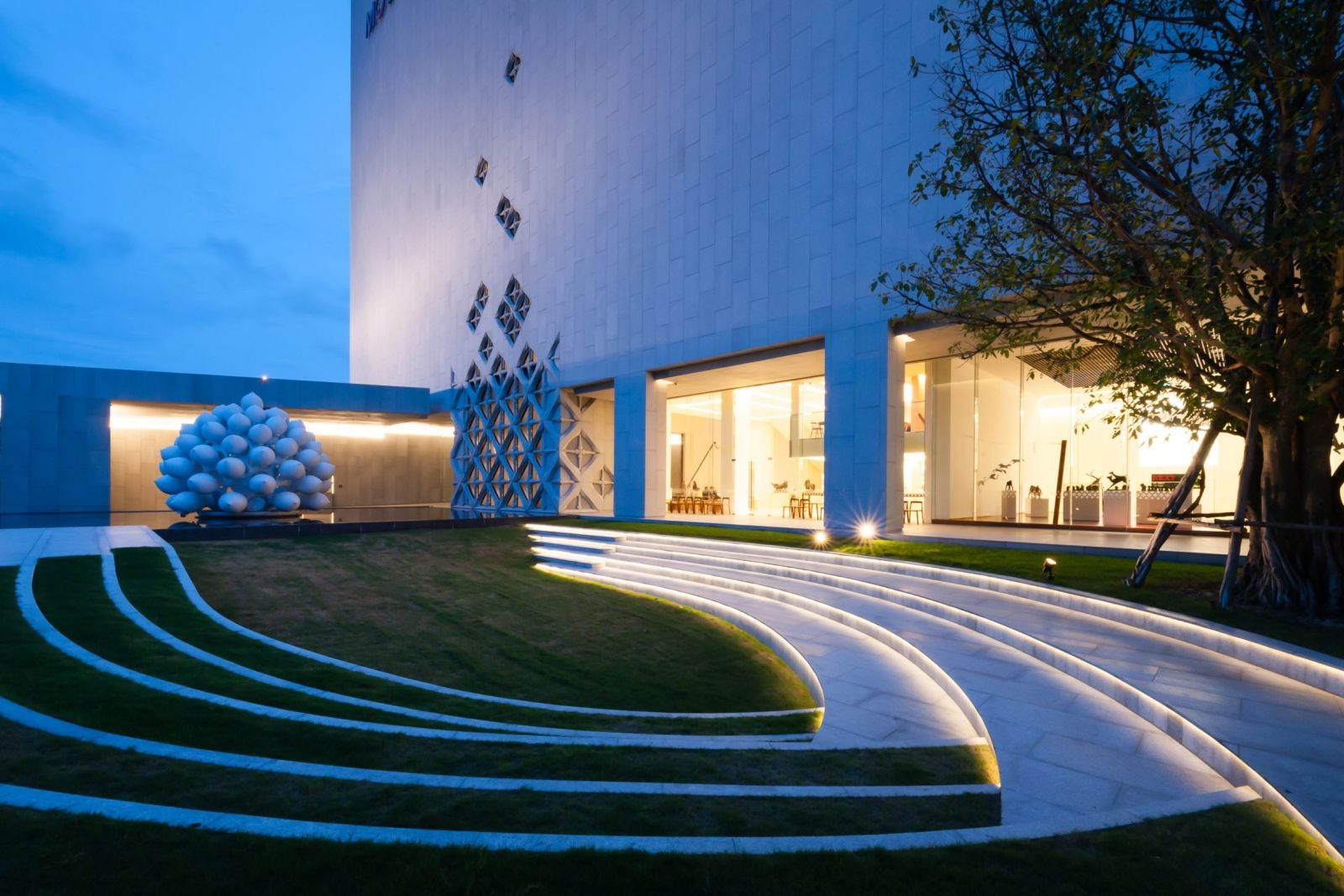 MOCA Bangkok exterior