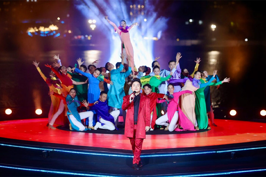 DIFF 2024 festival will feature many famous artistic performances