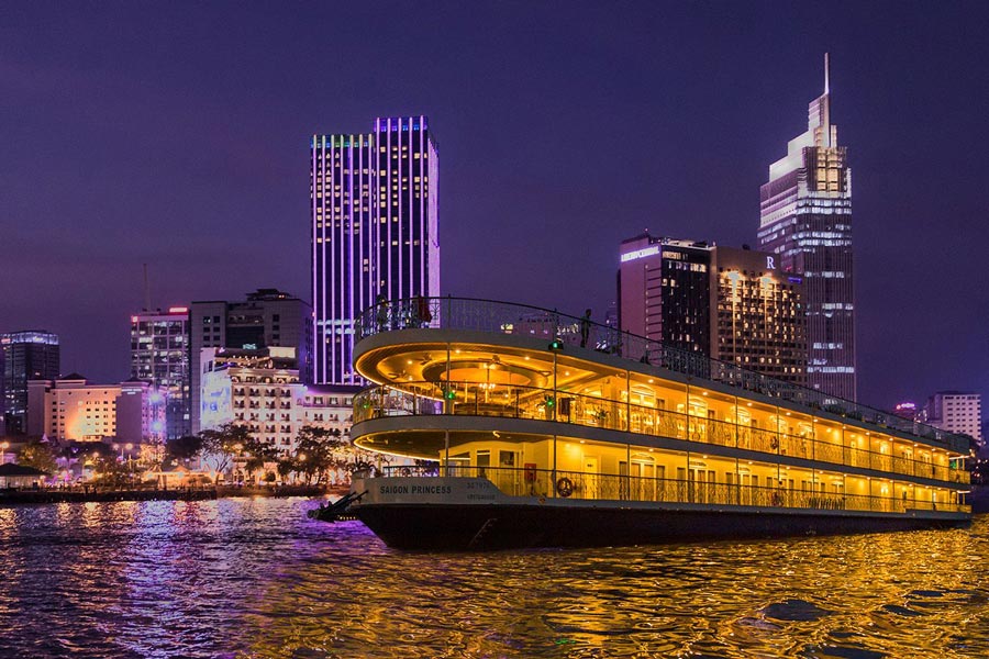 Best Attractions for a 5-Day Combined Tour of Vietnam - Laos - Thailand