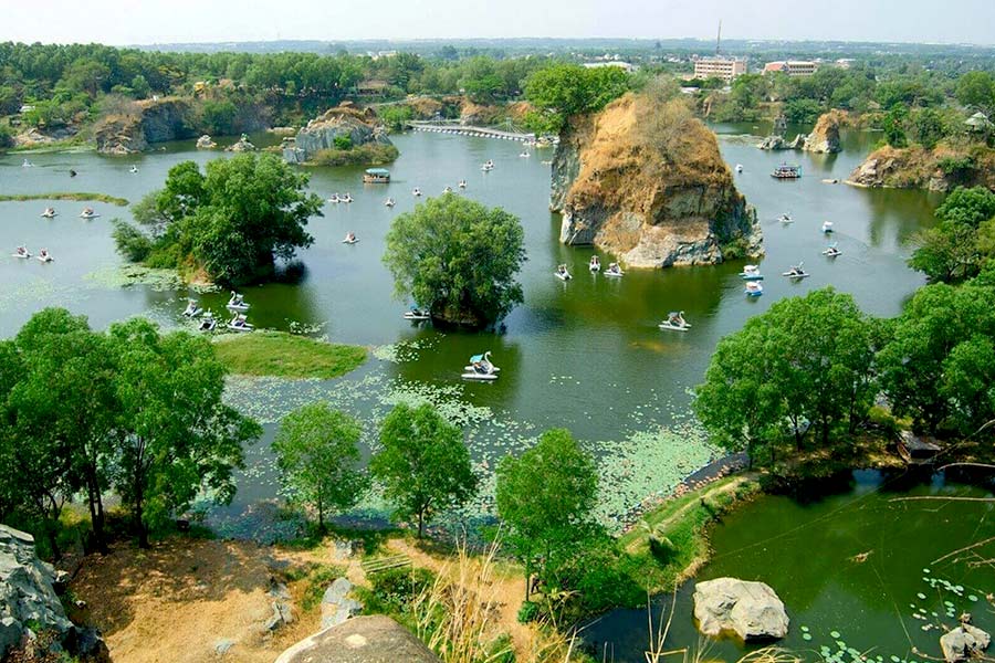 Dong Nai: Best time to visit