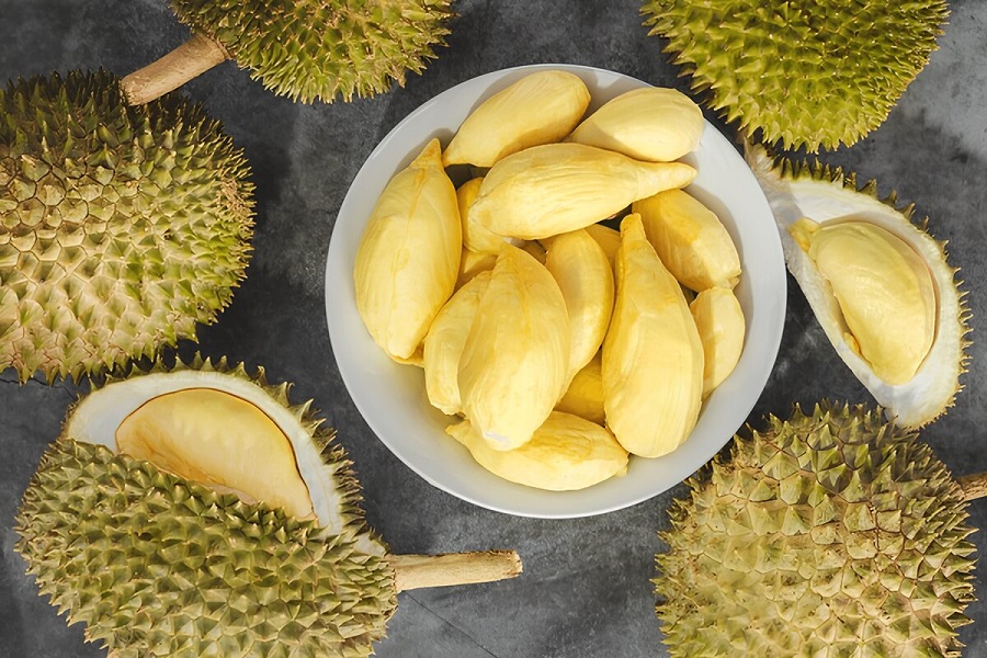 Durian buffets might be exactly what a die-hard durian lover needs