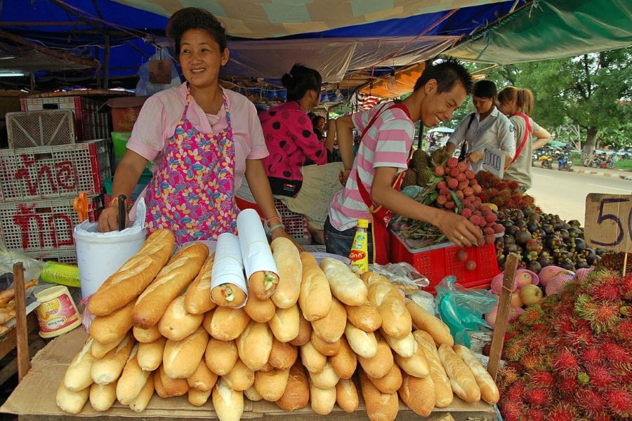 A Laos tour operator can offer you authentic experience