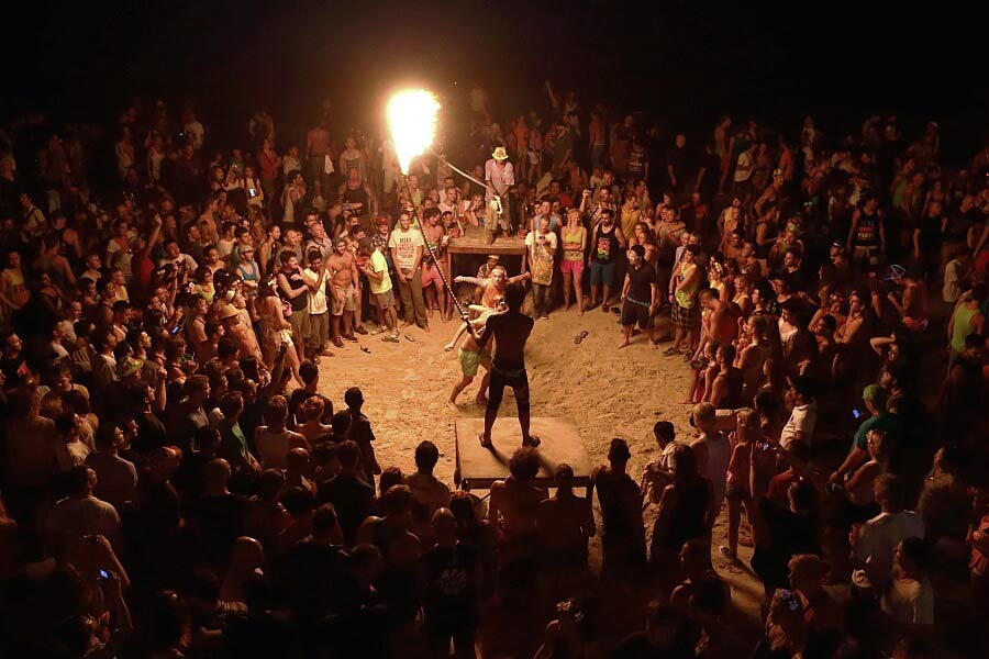 Full Moon Party 