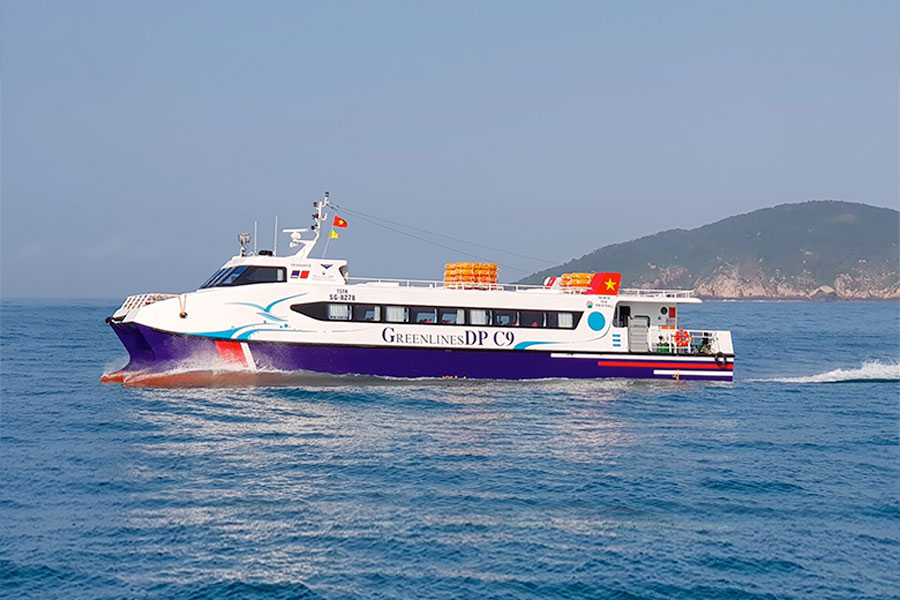 Boats and Ferries