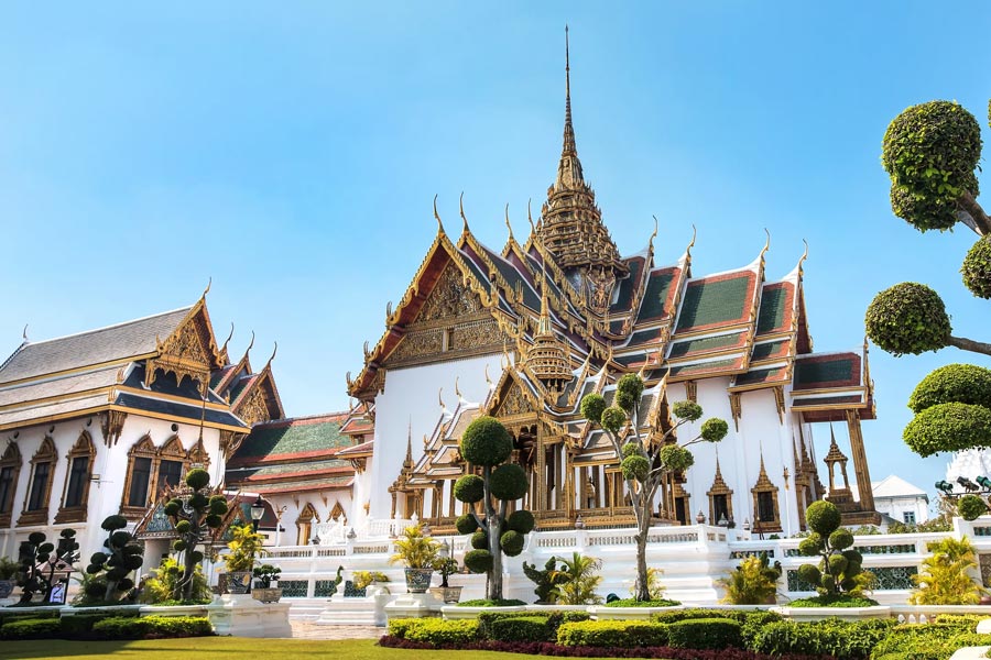 Best Attractions for a 5-Day Combined Tour of Vietnam - Laos - Thailand