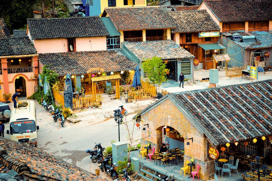 The Old Quarter of Dong Van