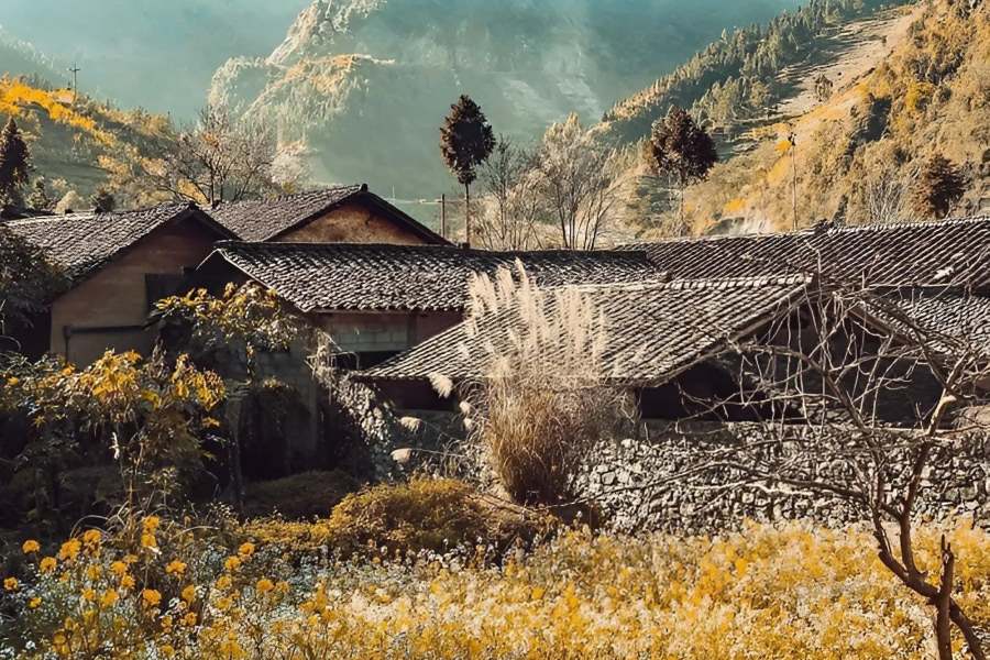 Lung Cam cultural village (Source: Luhanh) 