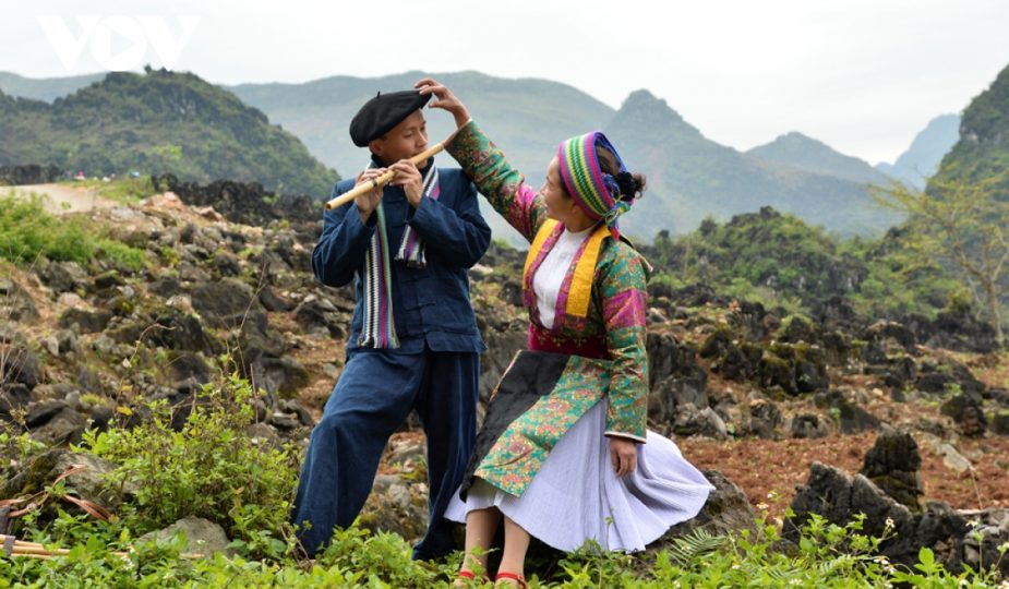 Khau Vai Love Market