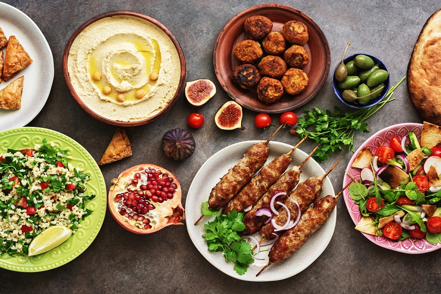 Halal Food in Malaysia