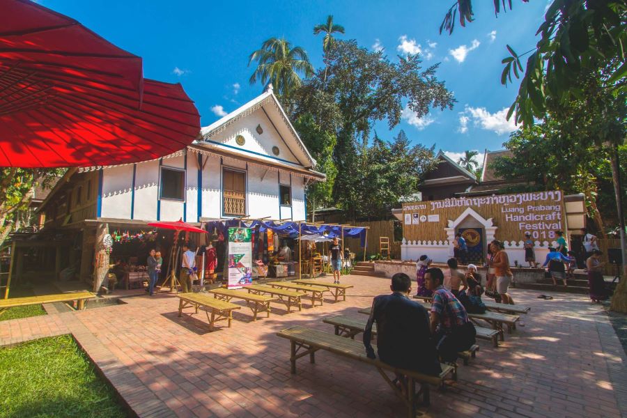 Heuan Chan Heritage House is a cultural gem located in Luang Prabang, Laos