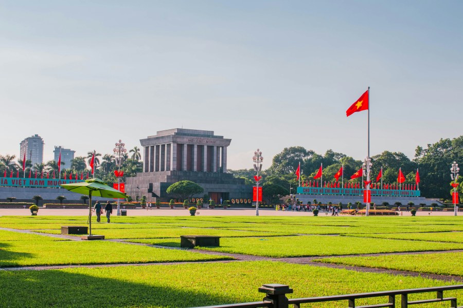 Ho Chi Minh Mausoleum: Ho Chi Minh Museum