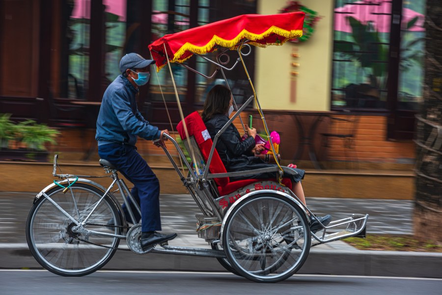 Ho Chi Minh Mausoleum: Transportation