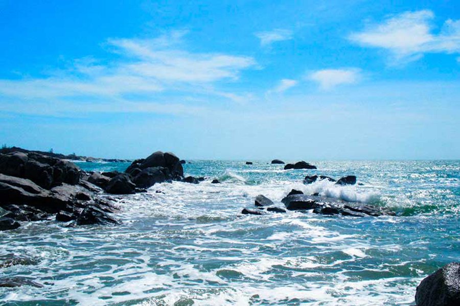 Ho Coc Beach