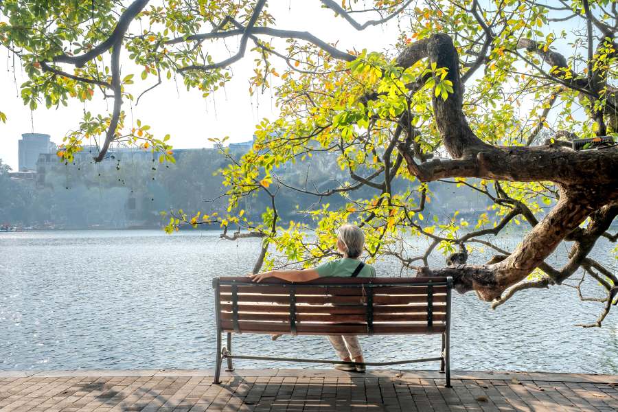 Hoan Kiem Lake: Best time to visit