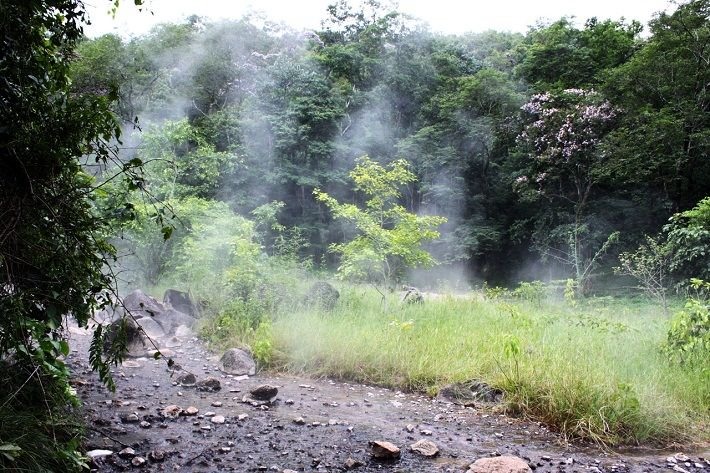 Enjoy the fresh and tranquil atmosphere in Hua Pe