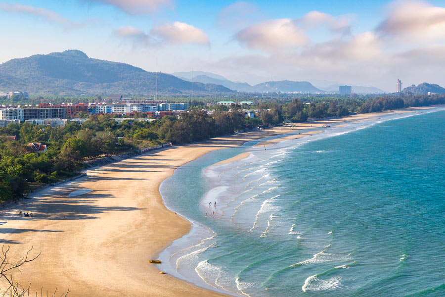 Explore A 5-Day Tour of Beach Holiday in Northern Thailand