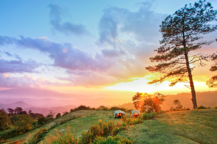 Where to go for a Northern Thailand 5-Day Trekking Tour