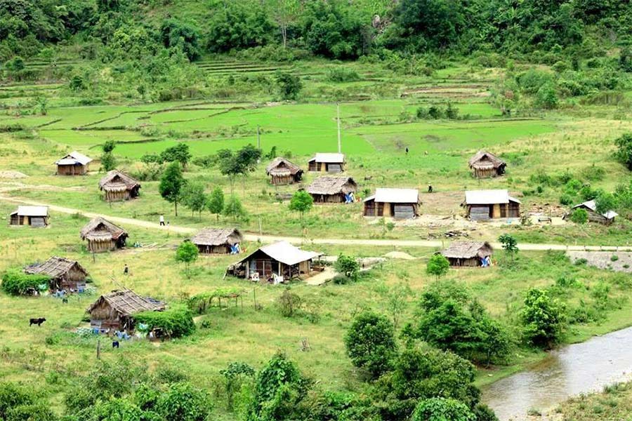 A Luoi: Best time to visit