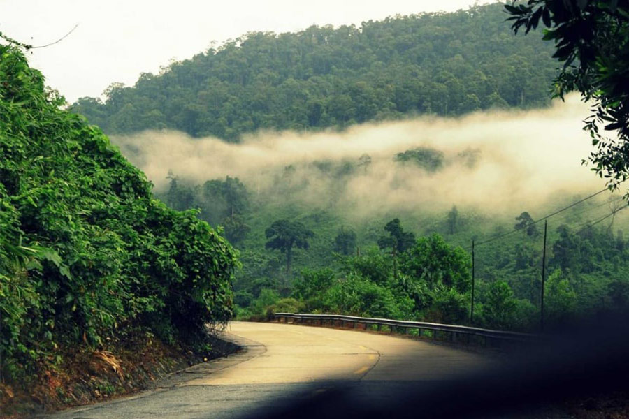 A Luoi: How to get there