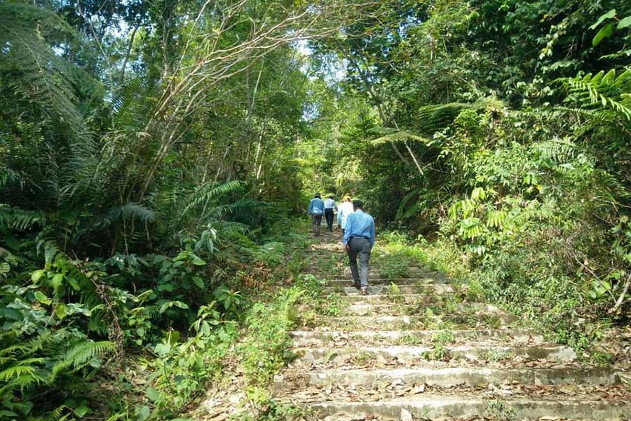 A Luoi Attractions: Hamburger Hill
