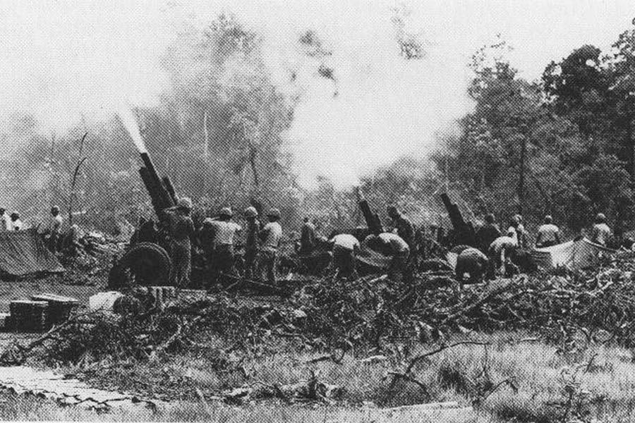 A Luoi: History