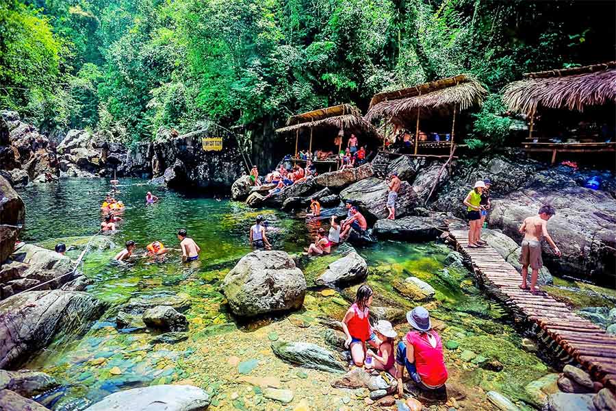 A Luoi: Travelling cost