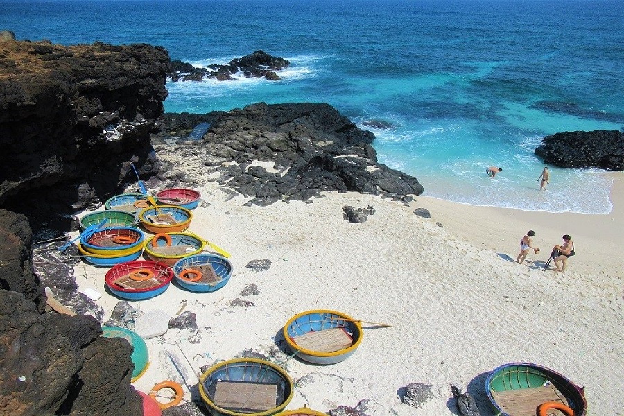 Ly Son Island