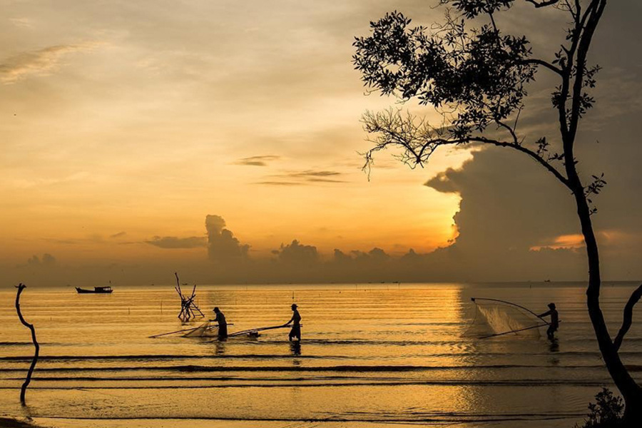 Tan Thanh Beach 