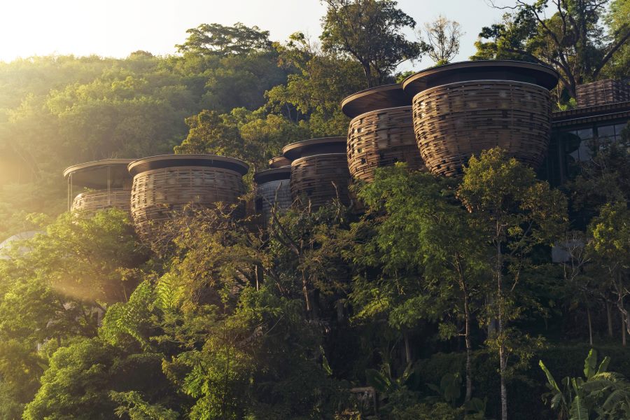 Keemala Phuket resort in Thailand