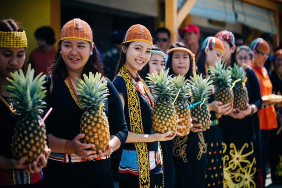 Kelabit people