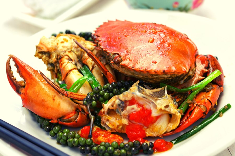 You will have the opportunity to enjoy some delicious dishes in Koh Kong province 