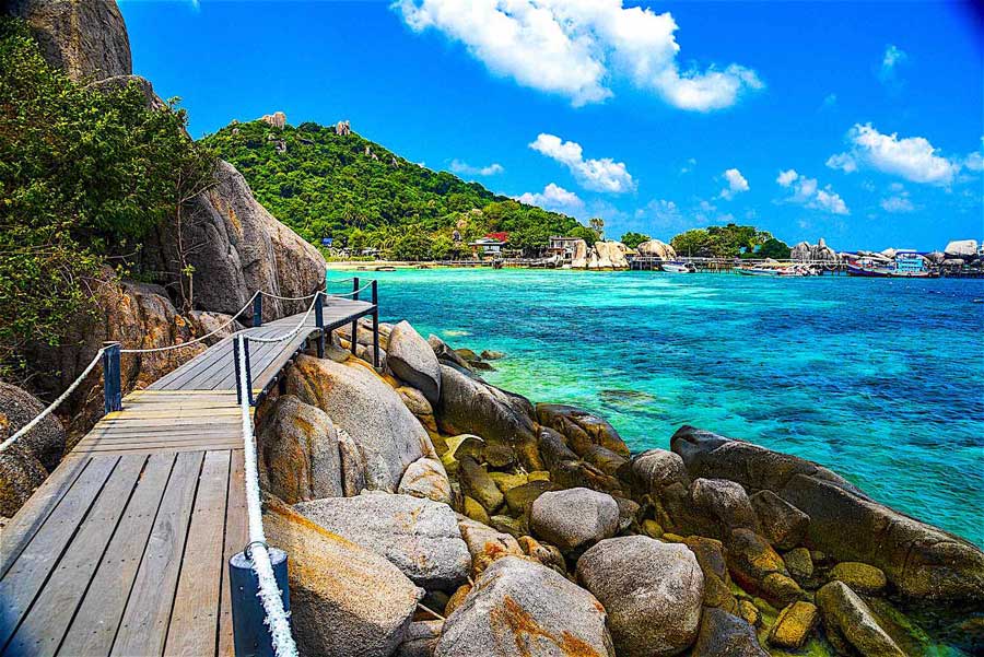 Explore A 5-Day Tour of Beach Holiday in Northern Thailand