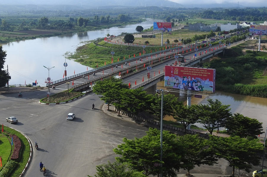 Kon Tum City